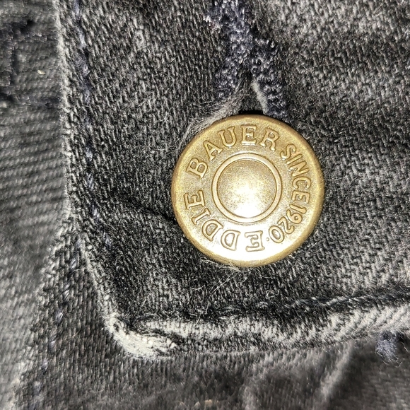 Vintage. Made in USA. 90s. Eddie Bauer. Jeans. Mens size w36 l30 - Picture 4 of 6